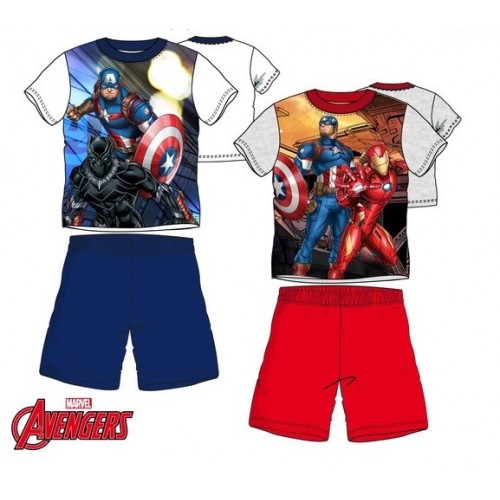 Pijama niño Avengers