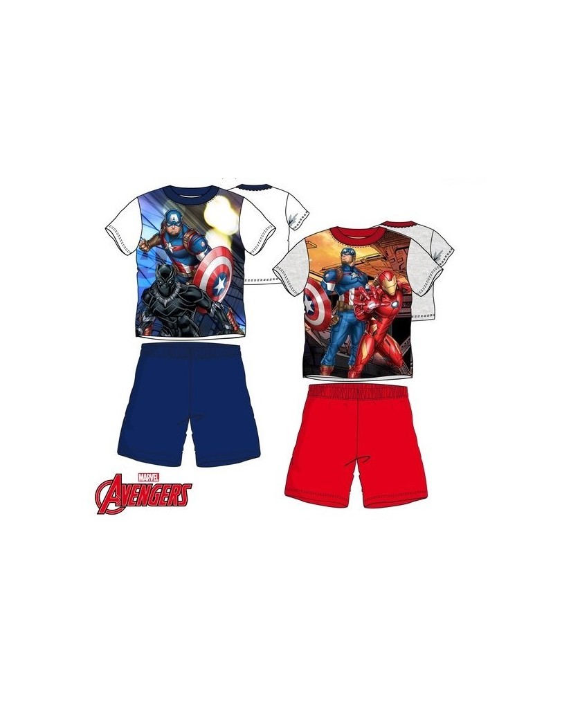 Pijama niño Avengers