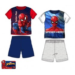 Pijama niño Spiderman