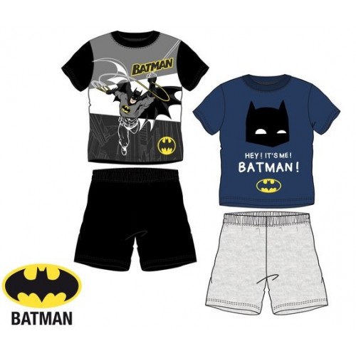 Pijama niño Batman