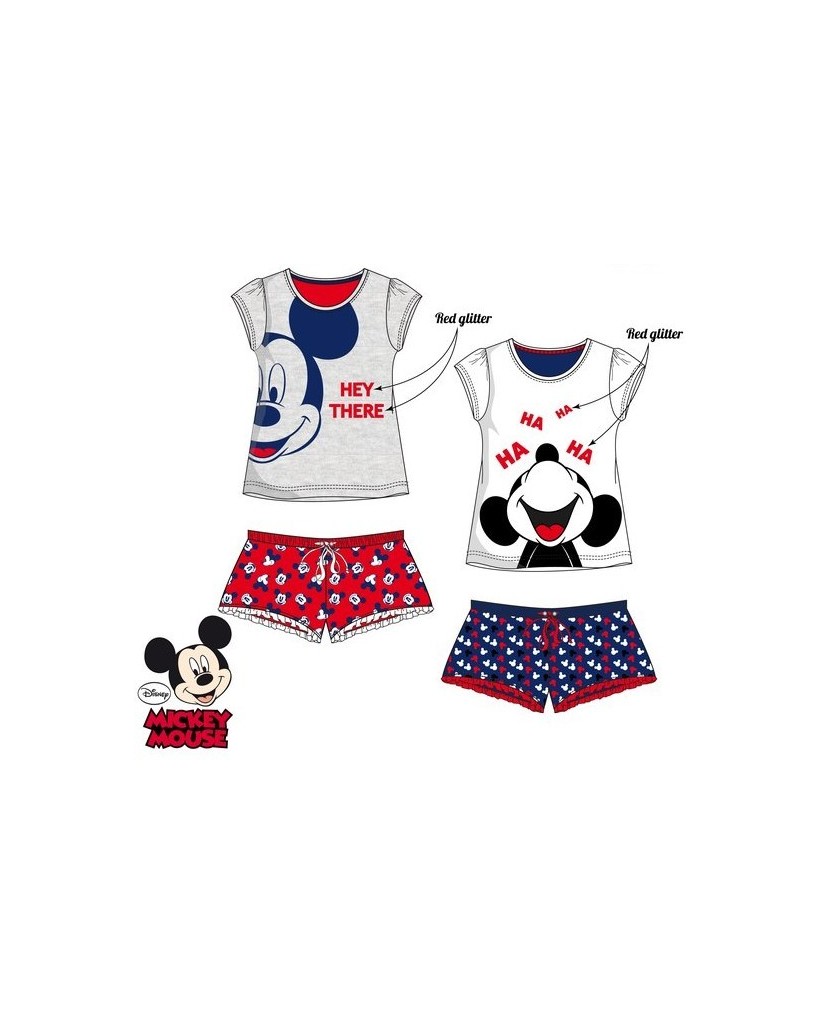 Pijama mujer Mickey