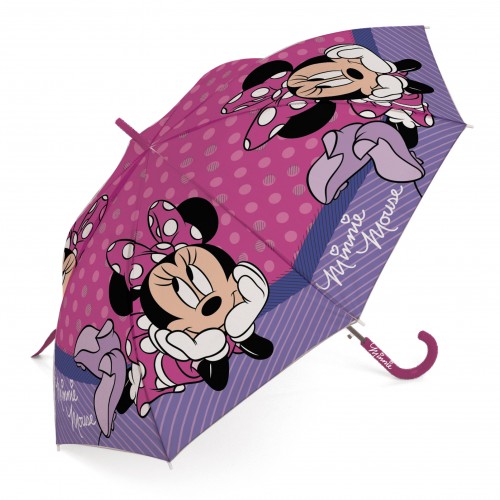 Paraguas Minnie Lila