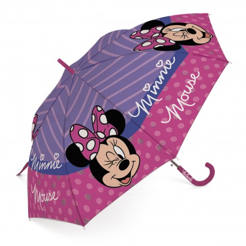 Paraguas Minnie Lila