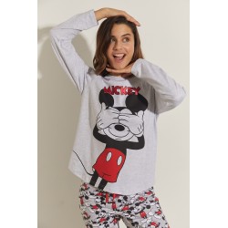 Pijama mujer Mickey ADMAS