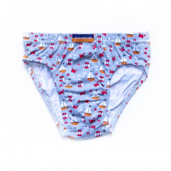 Slip niño barcos 40 Grados