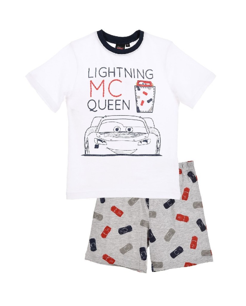 Pijama niño "Lightning Mc Queen"