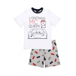Pijama niño "Lightning Mc Queen"