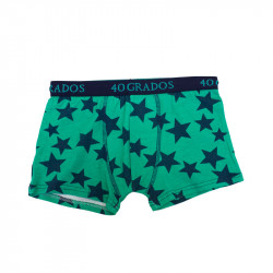 Boxer niño estrellas 40 Grados