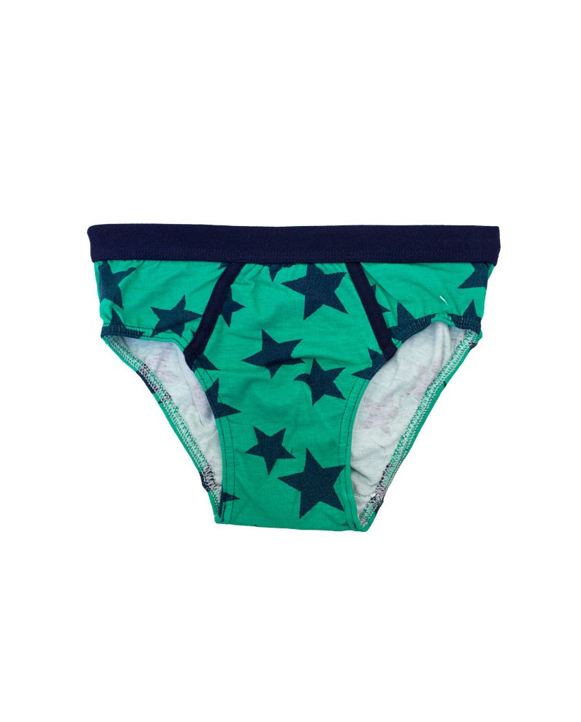 Slip niño estrellas 40 Grados