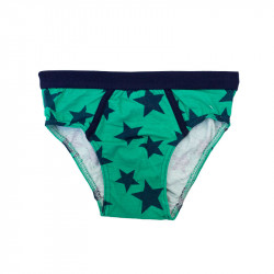 Slip niño estrellas 40 Grados