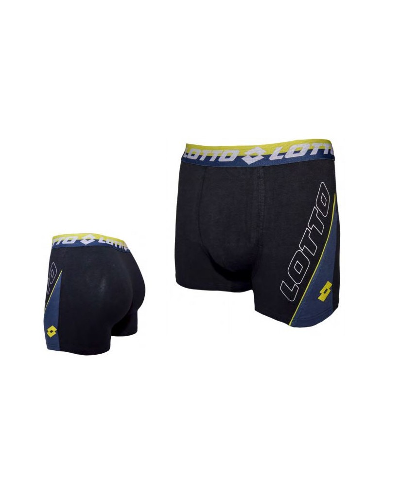 Boxer hombre Lotto