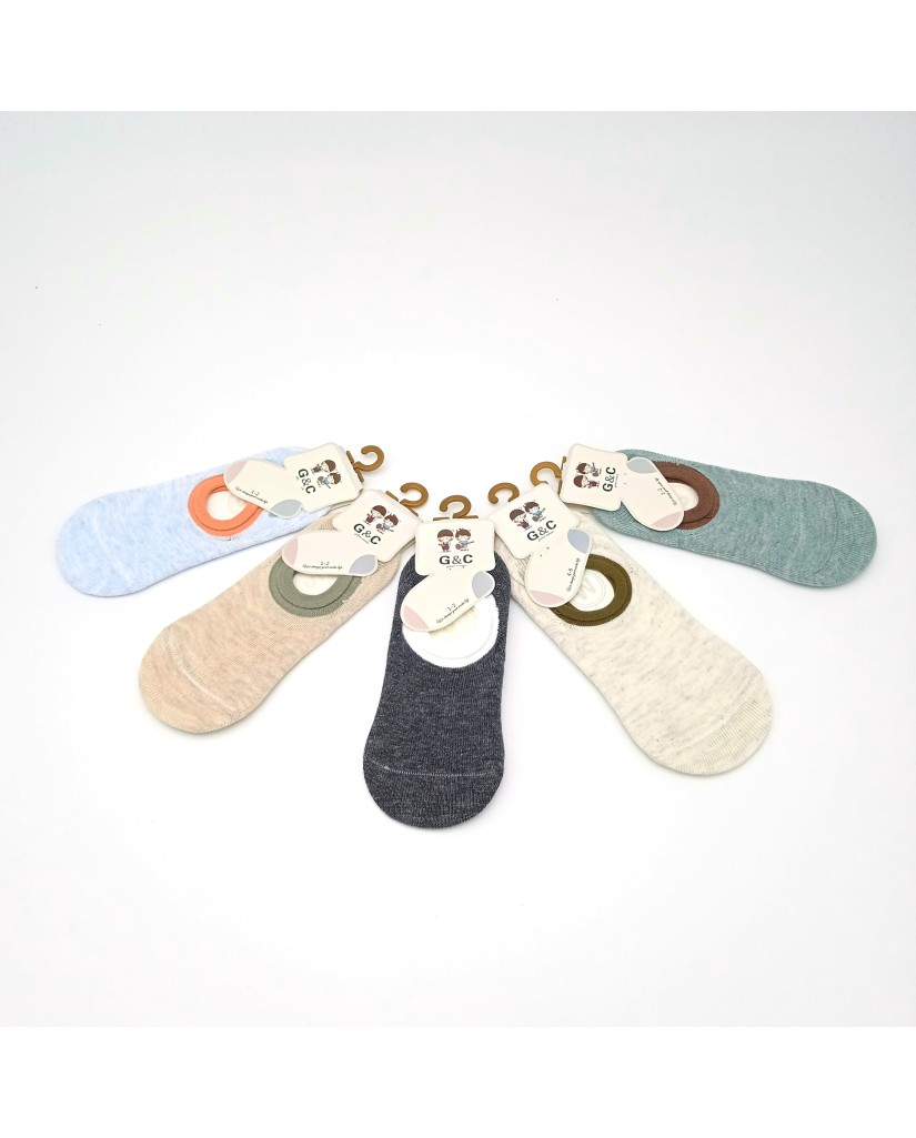 Pack 3 calcetines pinkies niño/a