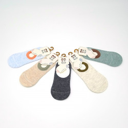 Pack 3 calcetines pinkies niño/a