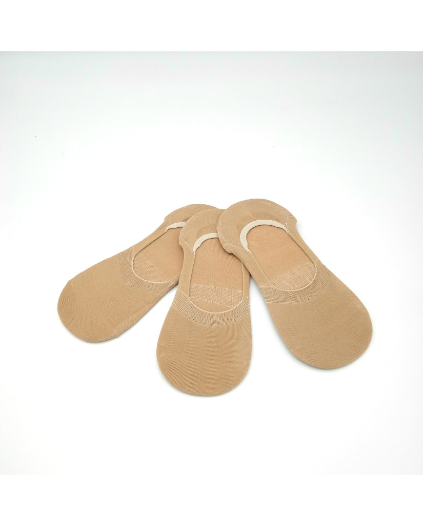 Pack 3 pinkies mujer