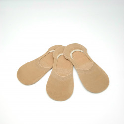 Pack 3 pinkies mujer