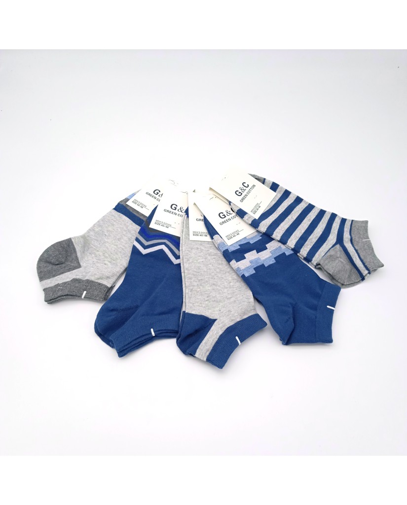 Pack 3 calcetines hombre