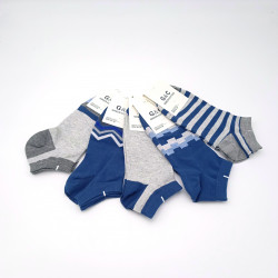 Pack 3 calcetines hombre