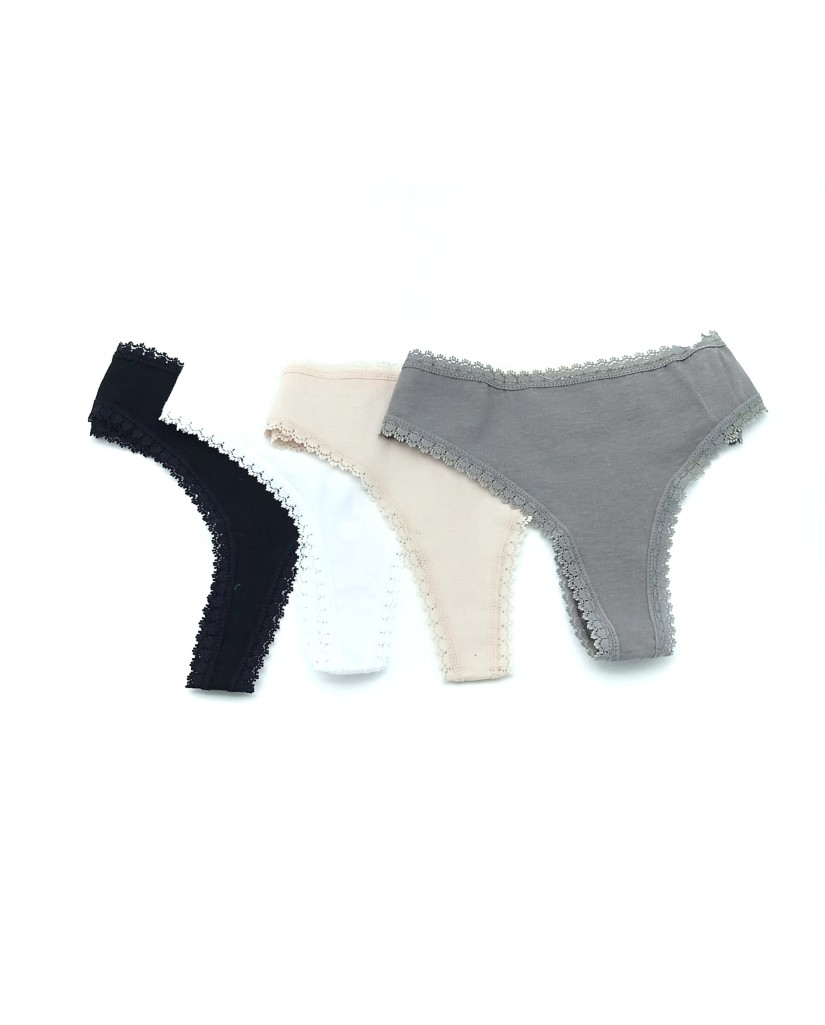 Tanga mujer Tress