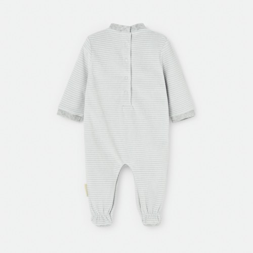 Pijama invierno bebé Waterlemon