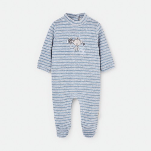 Pijama invierno bebé "Nieve" Waterlemon