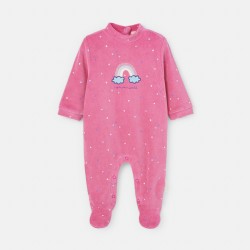 Pijama invierno bebé "Nieve" Waterlemon