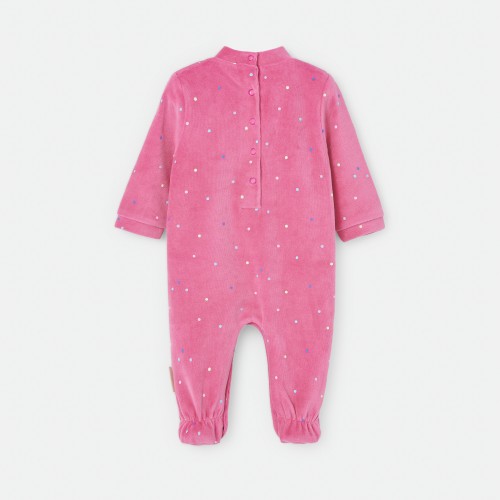 Pijama invierno bebé "Nieve" Waterlemon