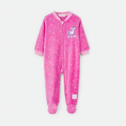 Pijama invierno infantil "Unicornio" Waterlemon