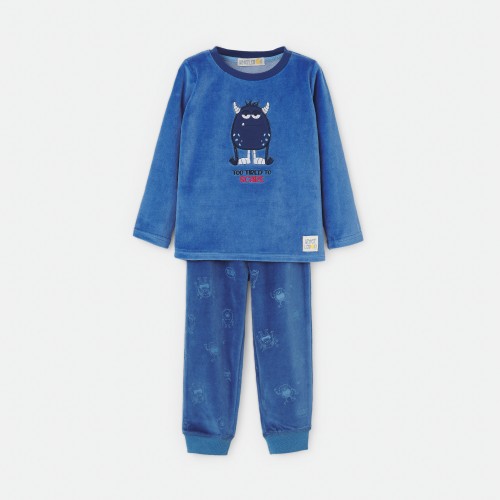 Pijama infantil "Elefante" Waterlemon