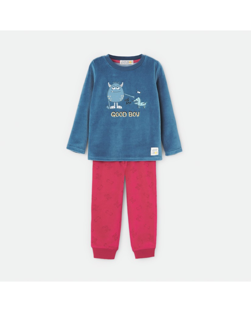 Pijama infantil "Good Boy" Waterlemon