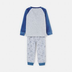 Pijama infantil "The Strong Man" Waterlemon