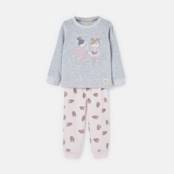 Pijama infantil "Bailarina" Waterlemon