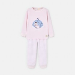 Pijama infantil "Iglú" Waterlemon