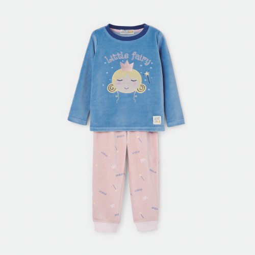Pijama infantil "Princesa" Waterlemon