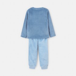 Pijama infantil "Fishing Time" Waterlemon