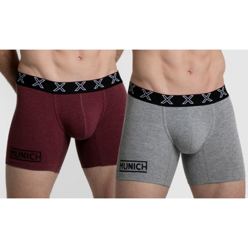 Boxer hombre Munich