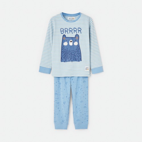 Pijama infantil "Brrrr" Waterlemon