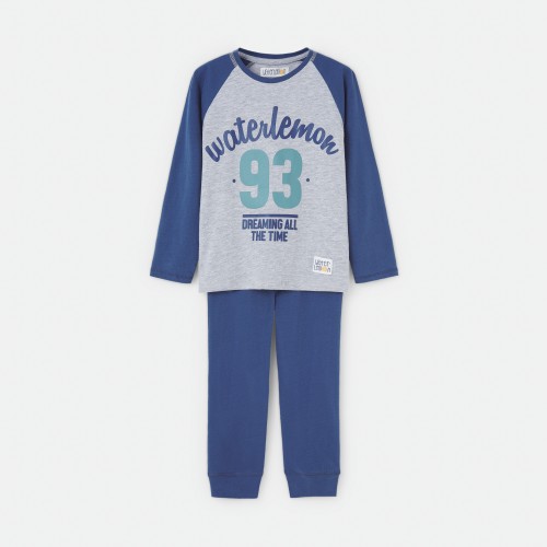 Pijama infantil "93" Waterlemon
