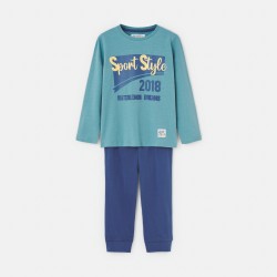 Pijama infantil "Sport Style" Waterlemon