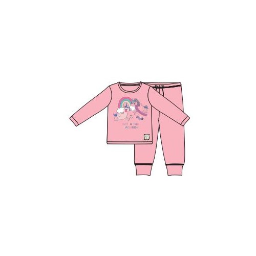 Pijama infantil "Unicornio" Waterlemon