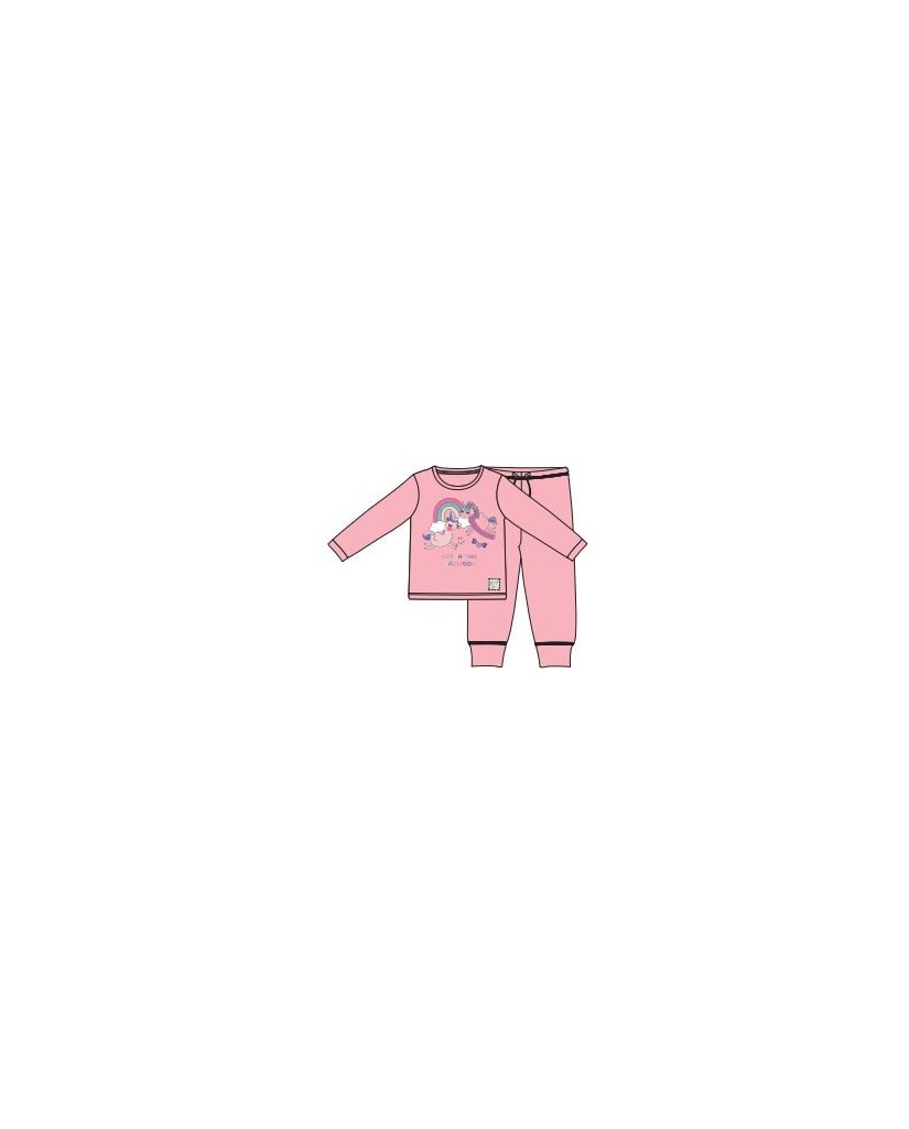 Pijama infantil "Unicornio" Waterlemon