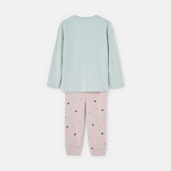 Pijama infantil "Bailarina" Waterlemon