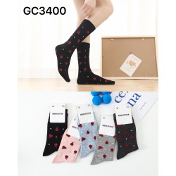 Pack 3 calcetines mujer