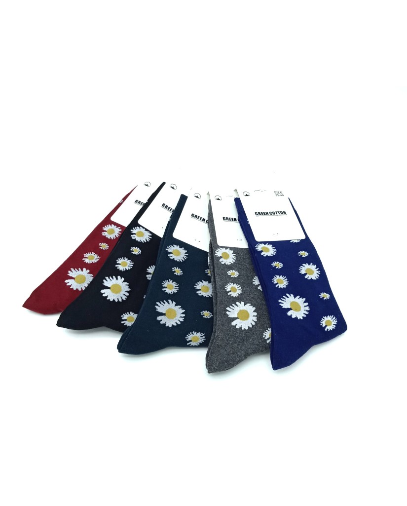 Pack 3 calcetines mujer