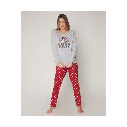 Pijama mujer Minnie Mouse ADMAS