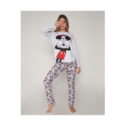 Pijama mujer Mickey ADMAS