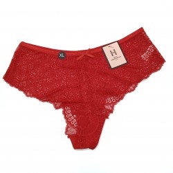 Tanga rojo Navidad