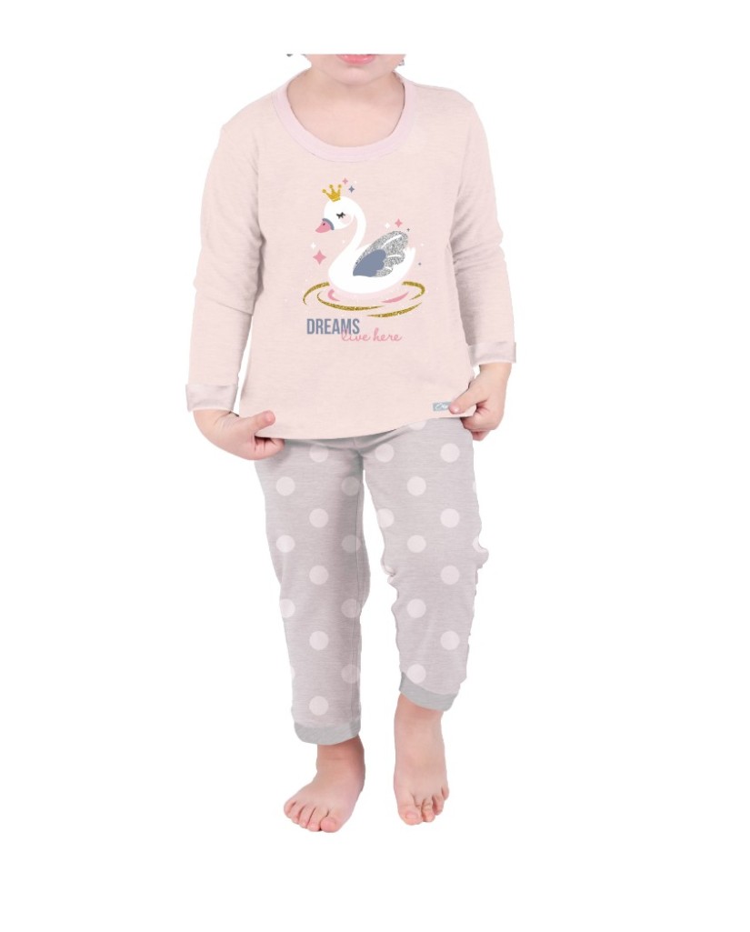 Pijama niña Olympus