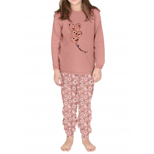 Pijama niña Olympus