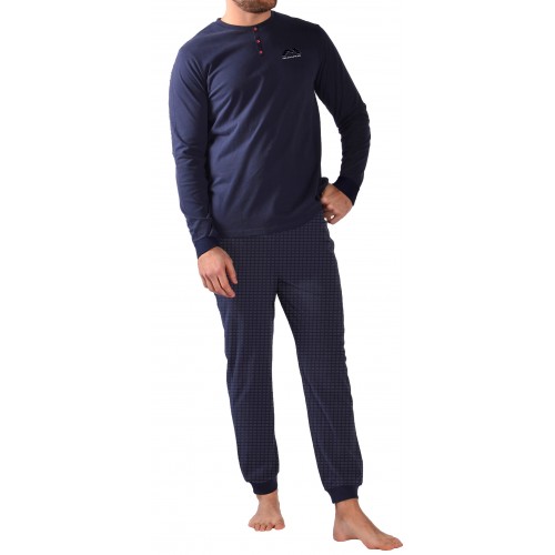 Pijama hombre Olympus