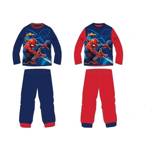Pijama algodón Spiderman